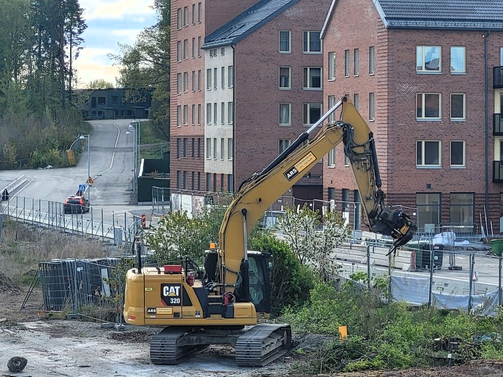 Här ska kv Idyllen byggas